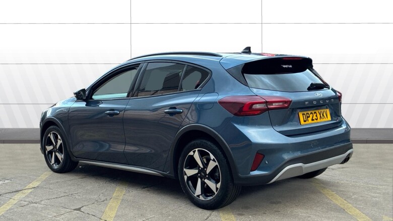 Ford Focus 1.0 EcoBoost Active 5dr Petrol Hatchback